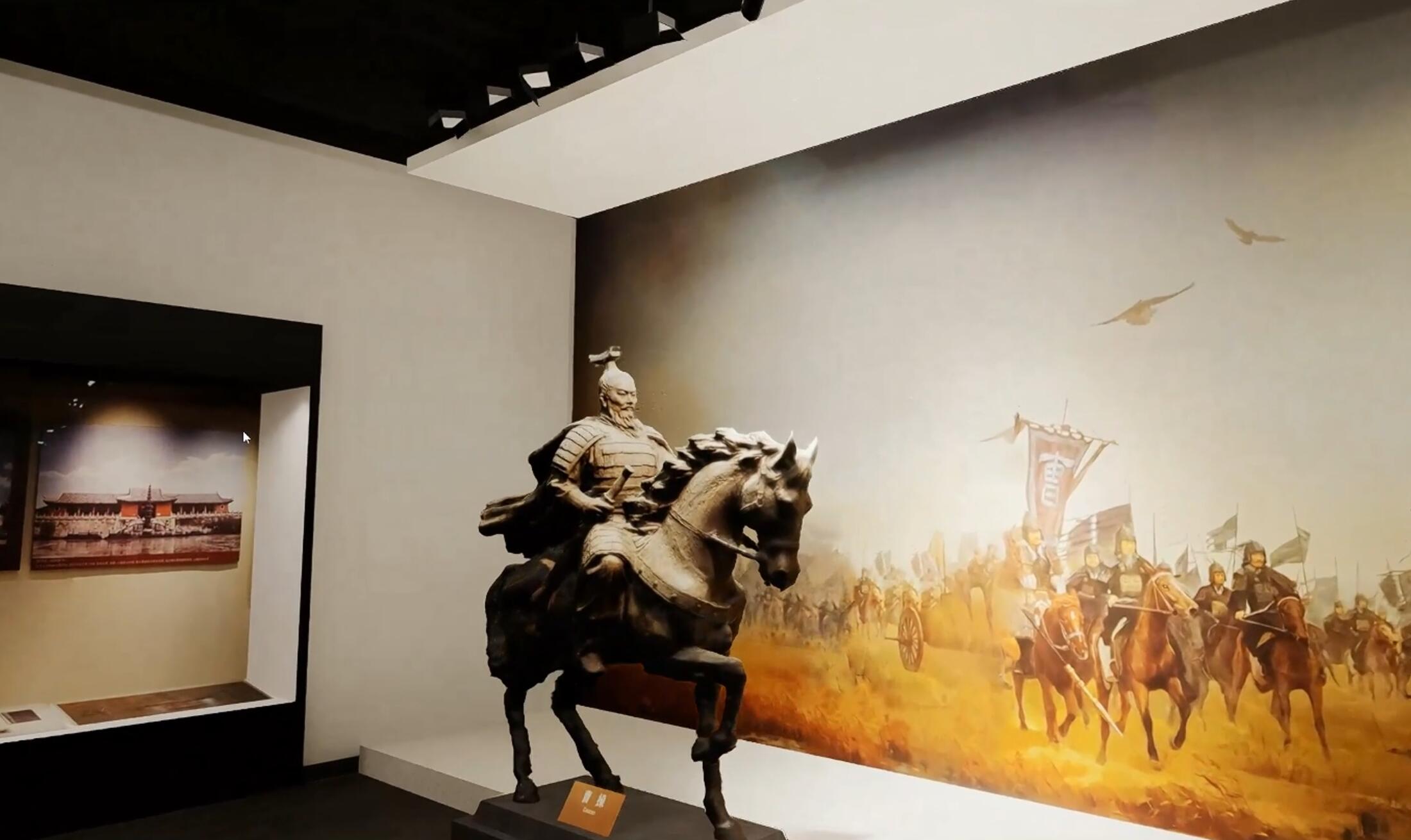 室内建筑.雕塑建模